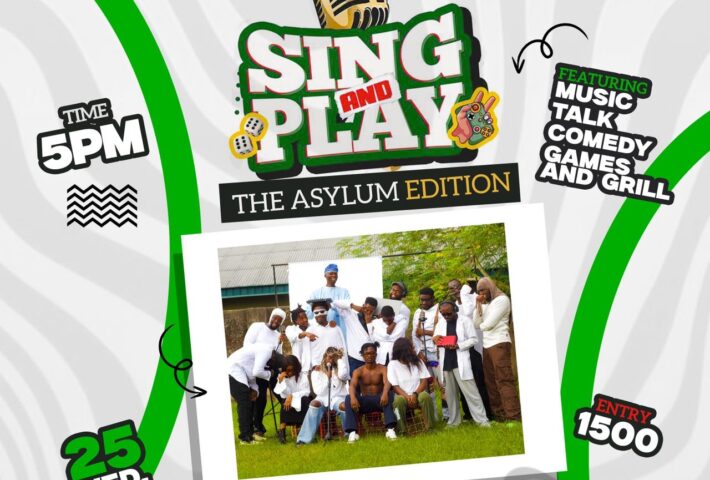 Sing and Play (Asylum Edition)