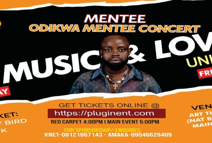 ODIKWA MENTEE CONCERT