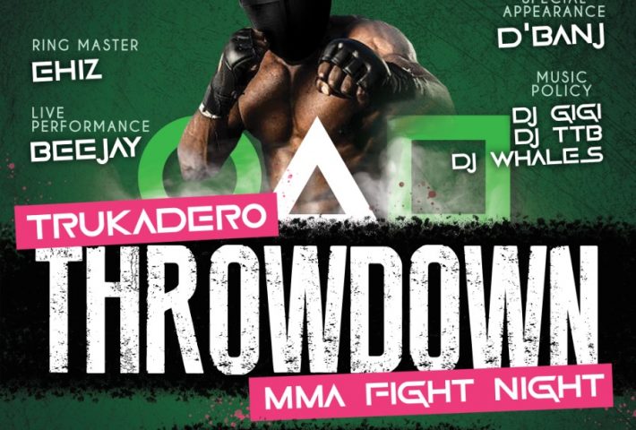 Throwdown MMA Fight Night