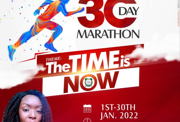 30 Days Business & Leadership Marathon with The ACE Network