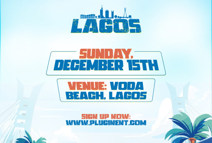 SLIPPERY POOL PARTY LAGOS