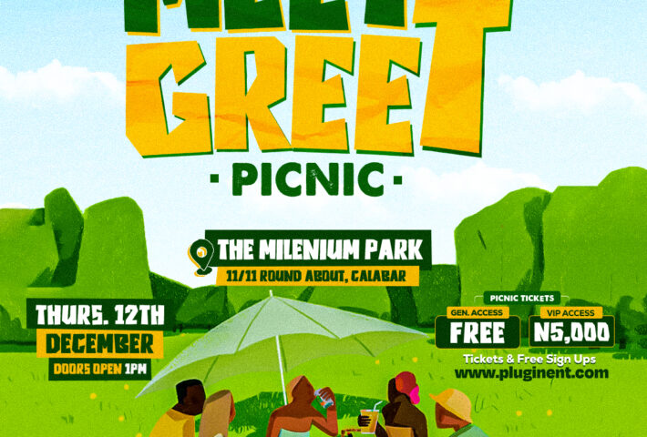 The Calabar Festival Meet & Greet Picnic