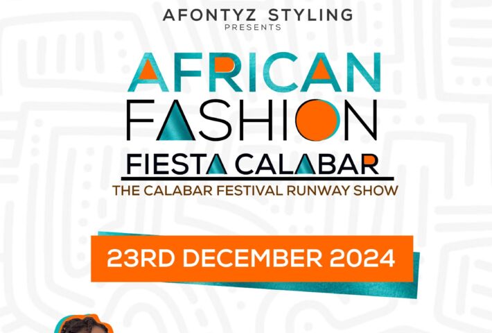 African Fashion Fiesta