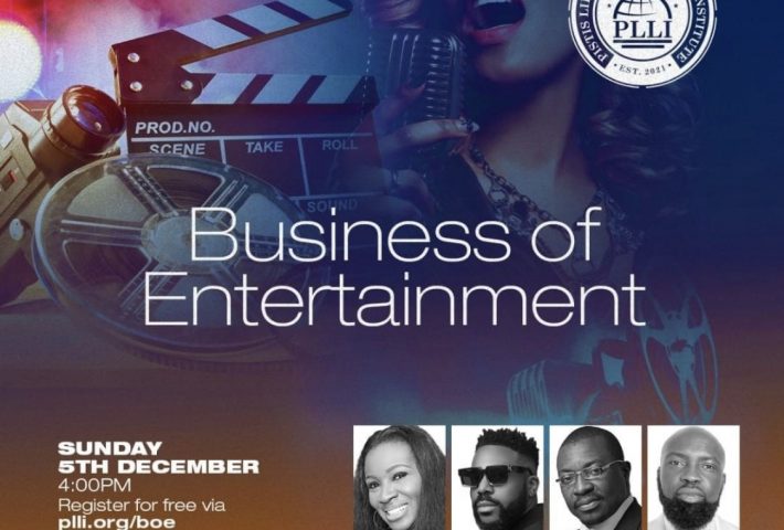 Business of Entertainment
