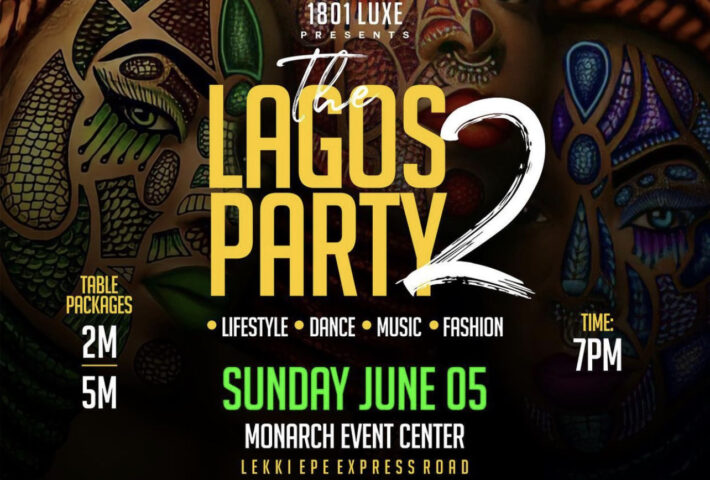 The Lagos Party 2