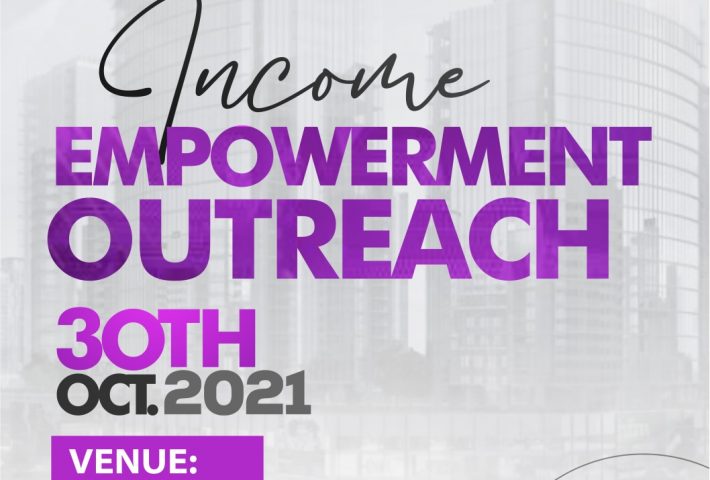 Income Empowerment Outreach