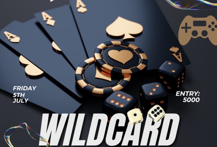 WildCard Lugbe Edition