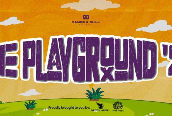 Games & Chill (The Playground ’24)